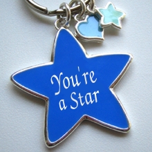 you are star!!